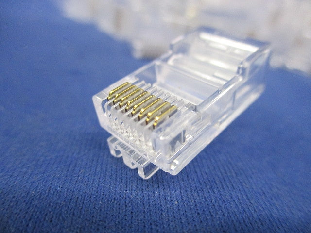 RJ45モジュラープラグ(85個入) MP-88U-F-1(6-554720-3)