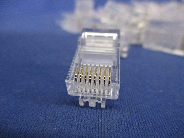 RJ45モジュラープラグ(85個入) MP-88U-F-1(6-554720-3)