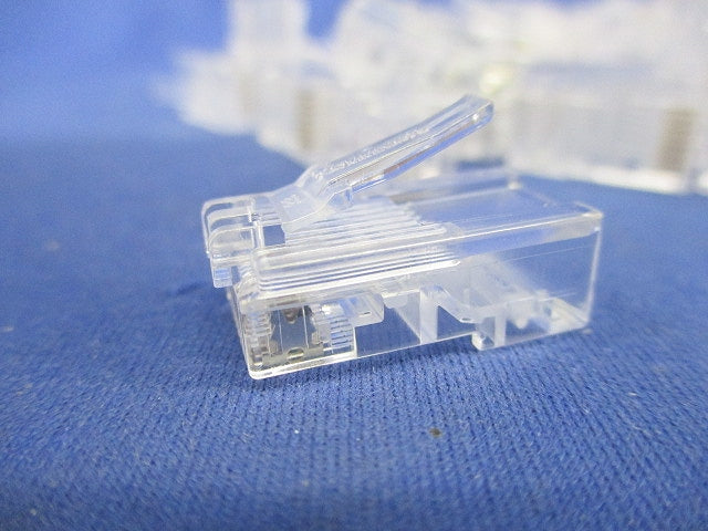 RJ45モジュラープラグ(85個入) MP-88U-F-1(6-554720-3)
