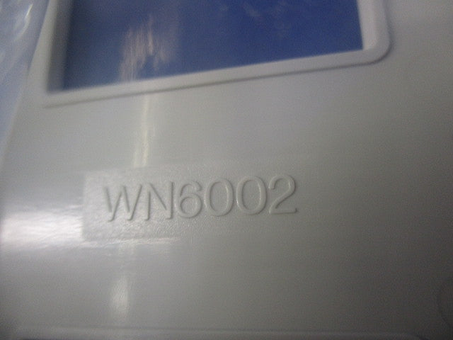 モダンプレート2コ用(7枚入)(ミルキーホワイト) WN6002