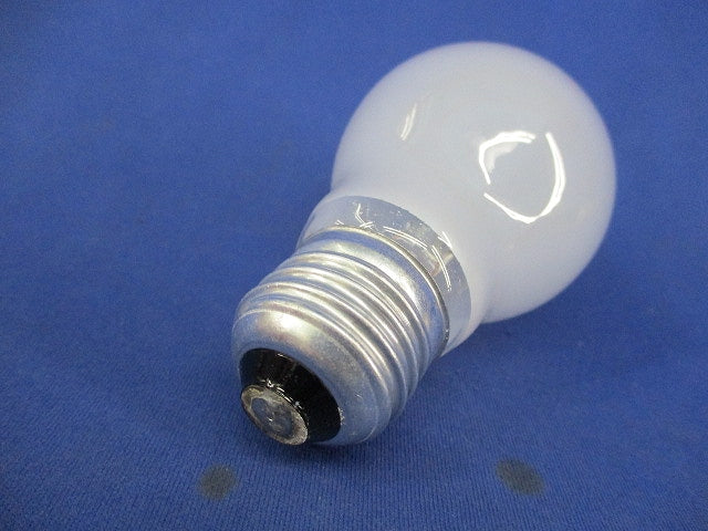 ホワイトシリカ電球E26(7個入) LW100V57W/55