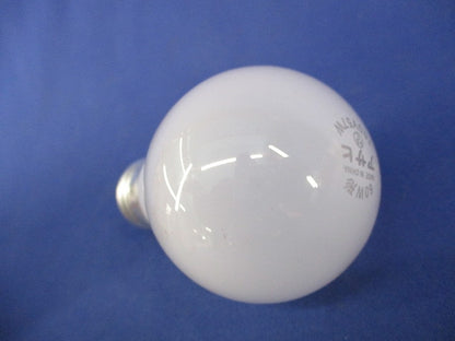 ホワイトシリカ電球E26(7個入) LW100V57W/55
