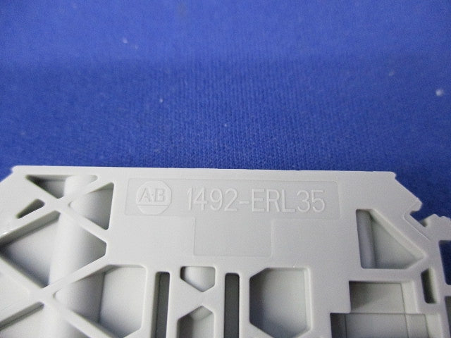 DINレール用エンドリテーナー(11個入) 1492-ERL35