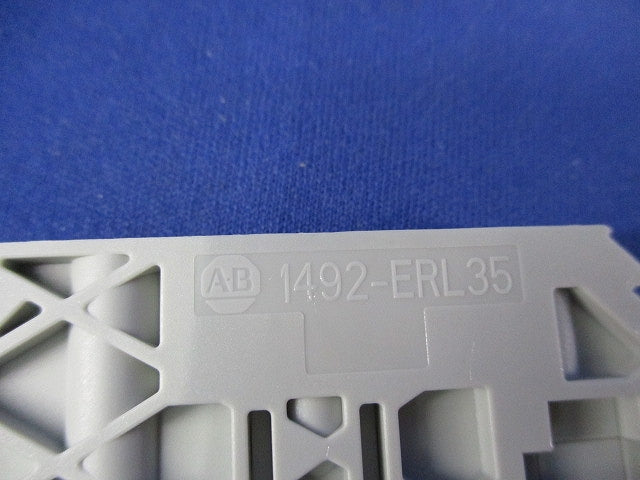 DINレール用エンドリテーナー(16個入) 1492-ERL35