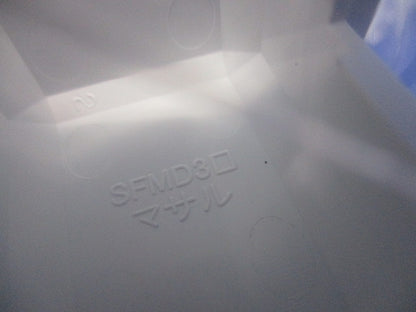 ニュー･エフモール付属品 デズミ 3号(5個入×3計15個入)(ホワイト) SFMD32