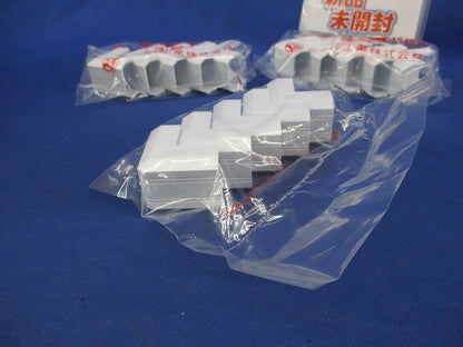 ニュー･エフモール付属品 デズミ 3号(5個入×3計15個入)(ホワイト) SFMD32