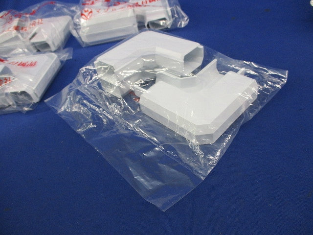 ニュー･エフモール付属品マガリ3号(5個入×4袋 計20個入)(ホワイト)(新品未開封) SFMM-3