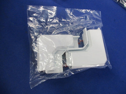 ニュー･エフモール付属品マガリ3号(5個入×4袋 計20個入)(ホワイト)(新品未開封) SFMM-3