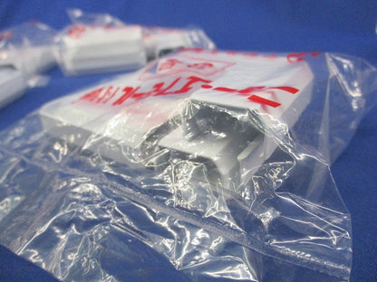 ニュー･エフモール付属品マガリ3号(5個入×4袋 計20個入)(ホワイト)(新品未開封) SFMM-3