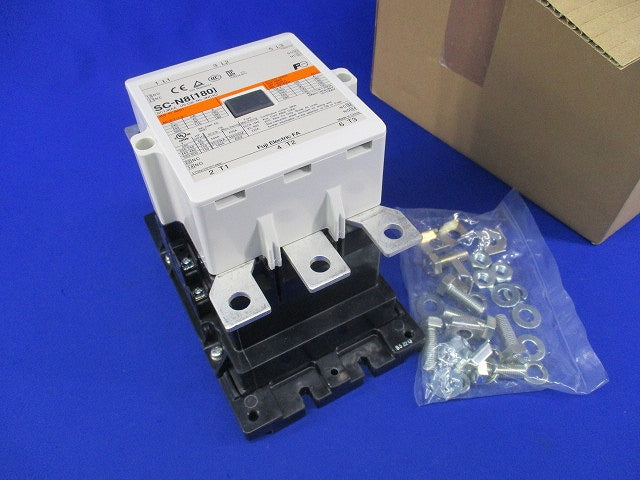 標準形電磁接触器100V SC-N8