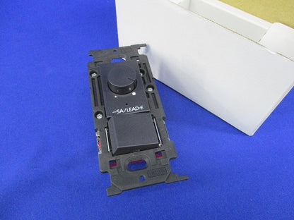 埋込ライトコントロールスイッチセット(ソフトブラック) NKW-RLE5S3