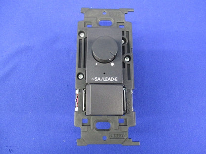 埋込ライトコントロールスイッチセット(ソフトブラック) NKW-RLE5S3