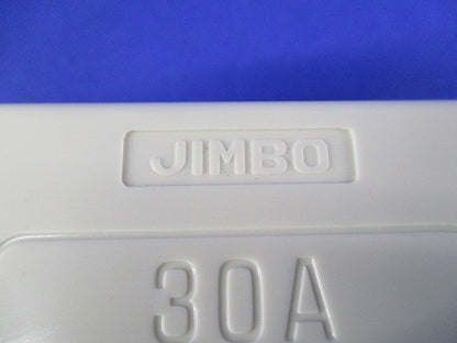 露出形接地極付コンセント JE-2E302OX