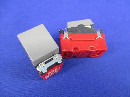 埋込ライトコントロールスイッチ(2個入)(ソリッドグレー) NKS-3