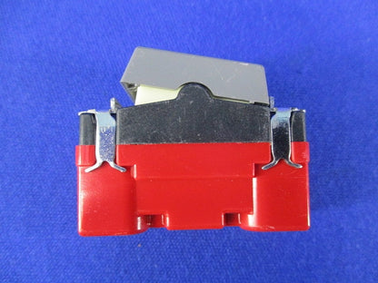 埋込ライトコントロールスイッチ(2個入)(ソリッドグレー) NKS-3