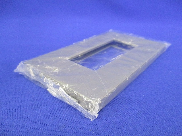 NKシリーズ用プレート(10枚入)(ソリッドグレー) NKP-3UF