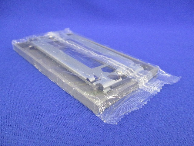 NKシリーズ用プレート(10枚入)(ソリッドグレー) NKP-3UF