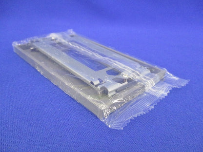 NKシリーズ用プレート(10枚入)(ソリッドグレー) NKP-3UF