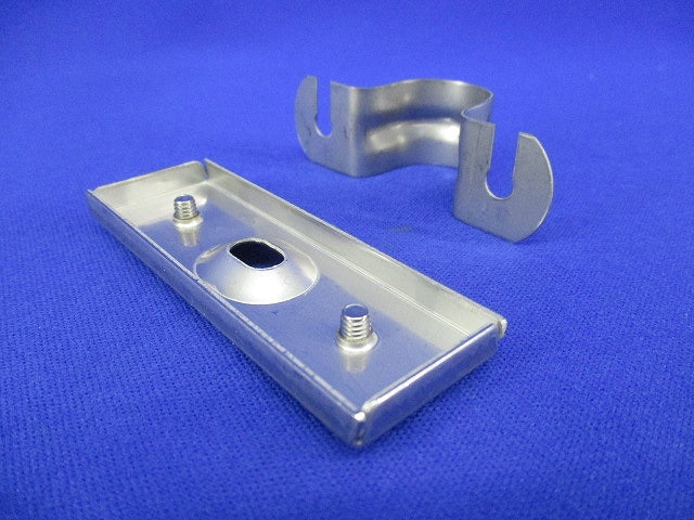 サドルベースキット(ステンレス)(12個入) 型番不明