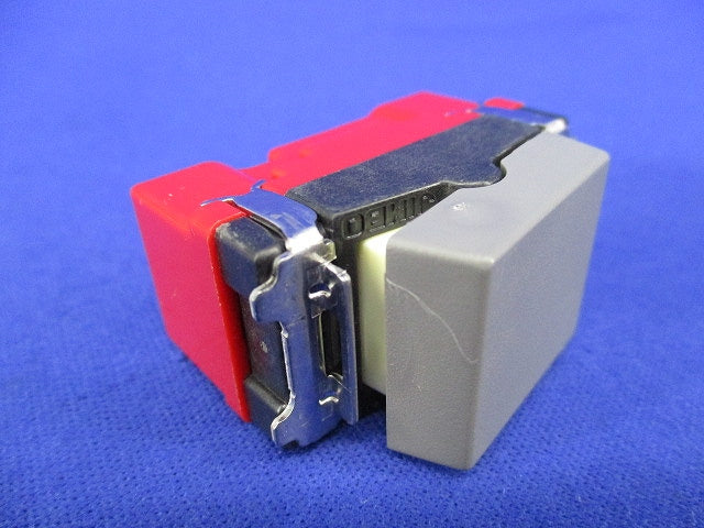 埋込ライトコントロールスイッチ(2個入)(ソリッドグレー) NKS-3