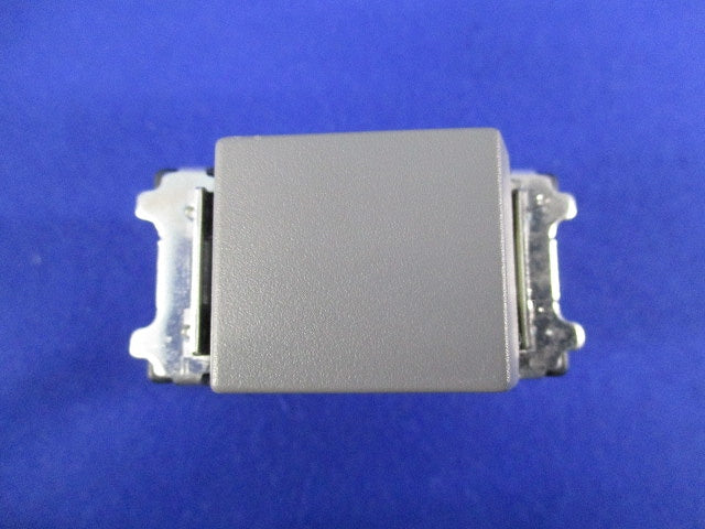 埋込ライトコントロールスイッチ(2個入)(ソリッドグレー) NKS-3