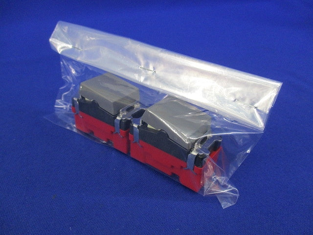 埋込ライトコントロールスイッチ(2個入)(ソリッドグレー) NKS-3