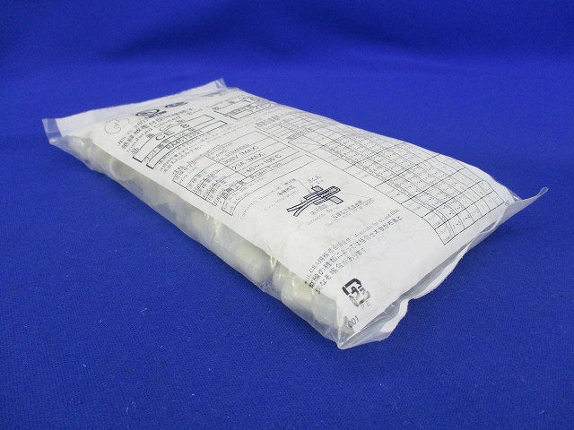 絶縁被覆付閉端接続子(100個入) CE8
