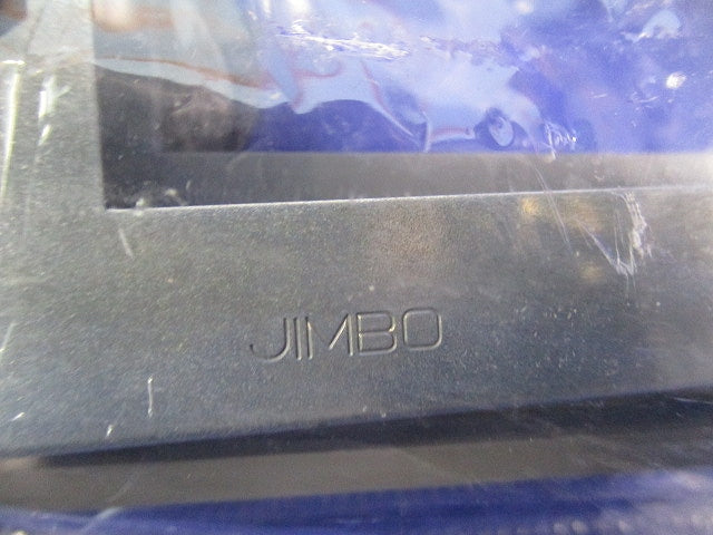 NKシリーズ用2連プレート(9枚入)(ソリッドグレー) NKP-3UF-2