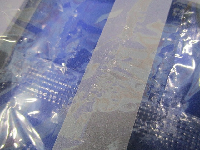 NKシリーズ用2連プレート(9枚入)(ソリッドグレー) NKP-3UF-2