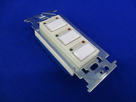 2線式リモコンスイッチ3コ用 WR8503