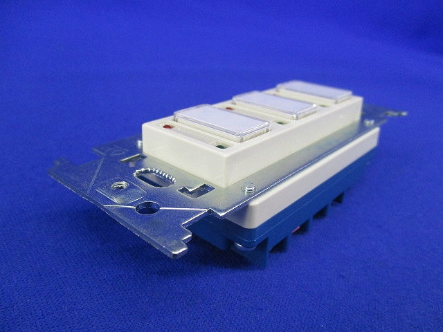 2線式リモコンスイッチ3コ用 WR8503