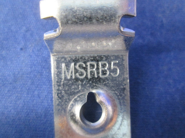 ネグロック 丸鋼・全ねじ用ボックス支持金具(25個入) MSRB5