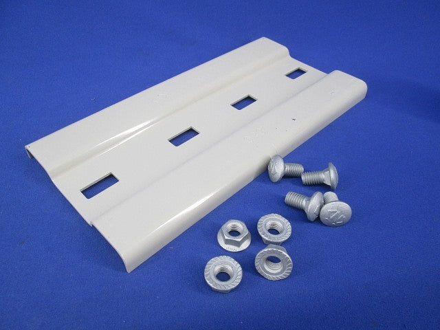 ケーブルラック 継ぎ金具(4個入) QRG1