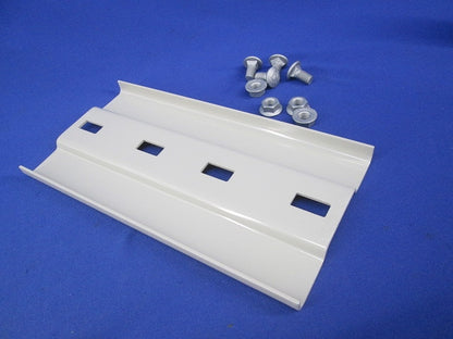 ケーブルラック 継ぎ金具(4個入) QRG1
