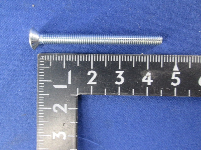 皿小ねじ(270本以上入) 4×45