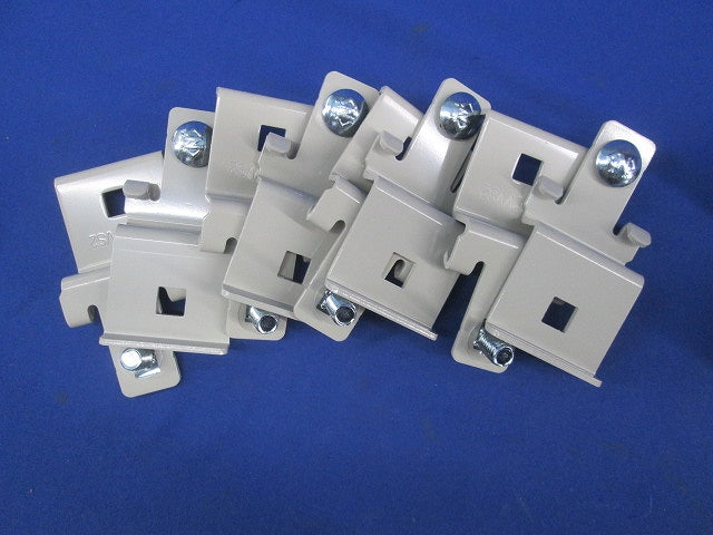 立上りカバー止め金具(8セット入) CVVS2
