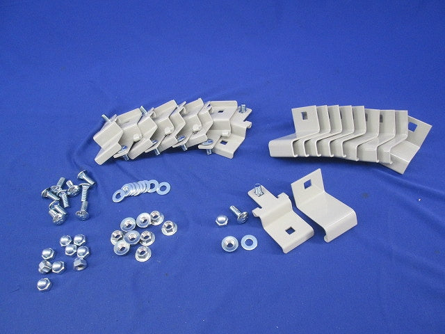 立上りカバー止め金具(10セット入) CVVS2