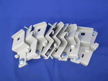立上りカバー止め金具(10セット入) CVVS2
