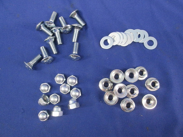 立上りカバー止め金具(10セット入) CVVS2