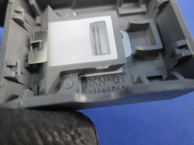 スイッチセット(ソリッドグレー)  NKS-3CL他