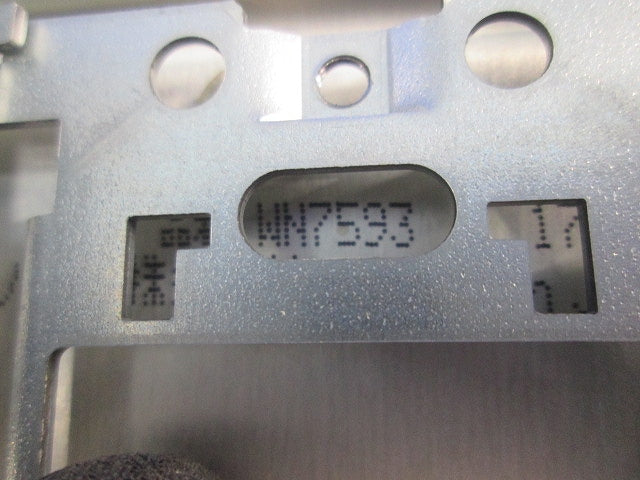 新金属カバープレート3連(取付枠付)(3枚入) WN7593