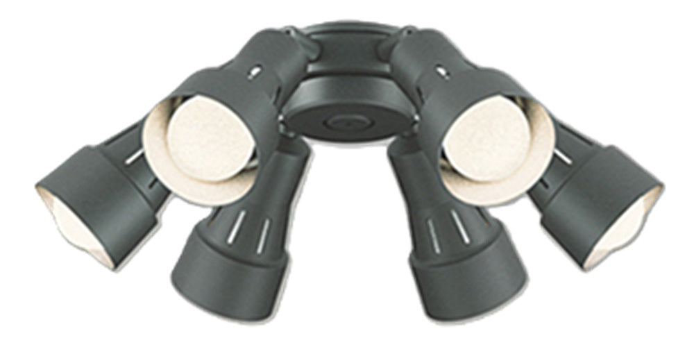 WF279+No.245B×6 LEDシーリングライト ファン別売 2700K/5000K  WF279PR