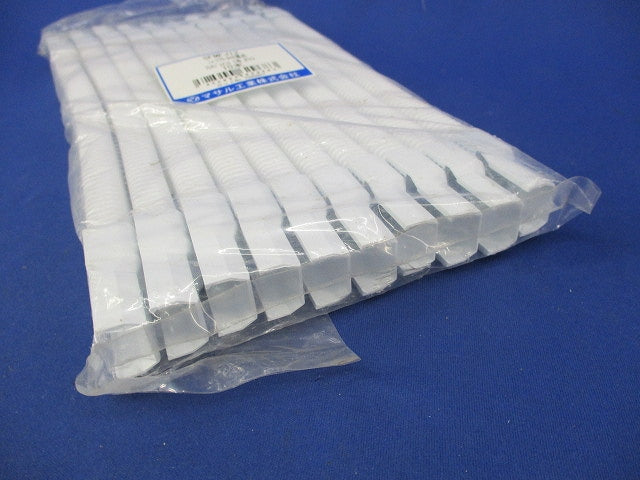 ニュー･エフモール付属品 フレキジョイント 1号(10本入)(ホワイト) SFMFJ12