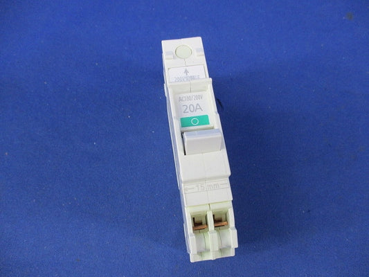 コンパクトブレーカ SH型(分岐用)(取り外し品) SH-30 BSH2202