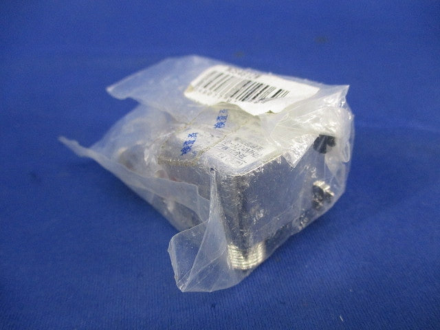 埋込高シールドテレビコンセント 端末用(電流通過形) WCS4812W