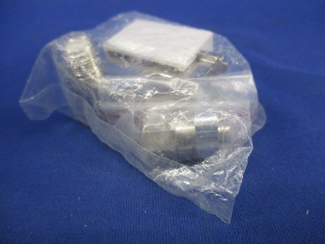 埋込高シールドテレビコンセント 端末用(電流通過形) WCS4812W