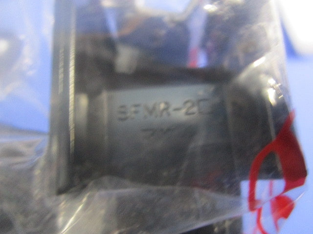 ニュー･エフモール2号付属品セット(混在10個入×4計40個入)ブラック SFME-2他