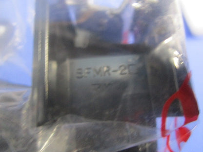 ニュー･エフモール2号付属品セット(混在10個入×4計40個入)ブラック SFME-2他