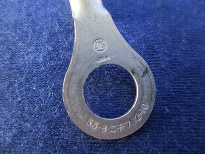 裸圧着端子 R形丸形(90個入) R5.5-8