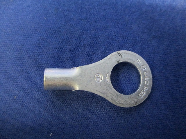 裸圧着端子 R形丸形(90個入) R5.5-8